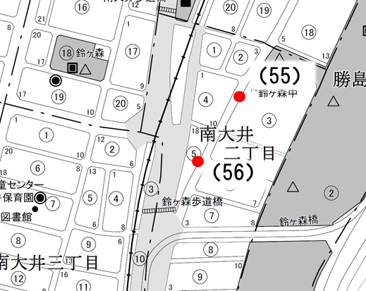大井地区詳細７
