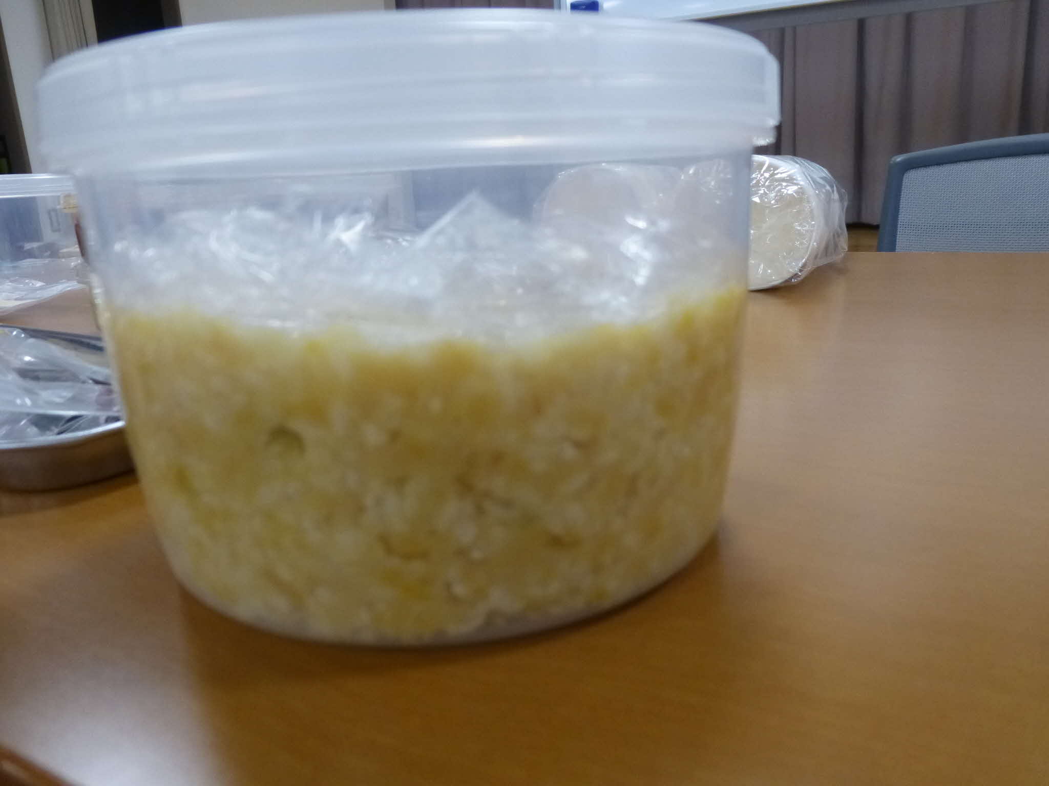 講座での作業の完成形