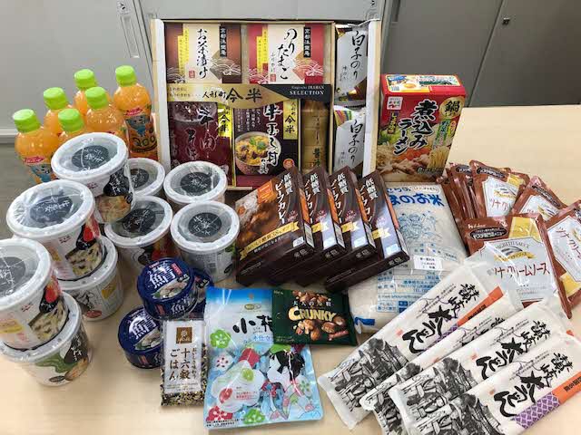 第2回 配送食品