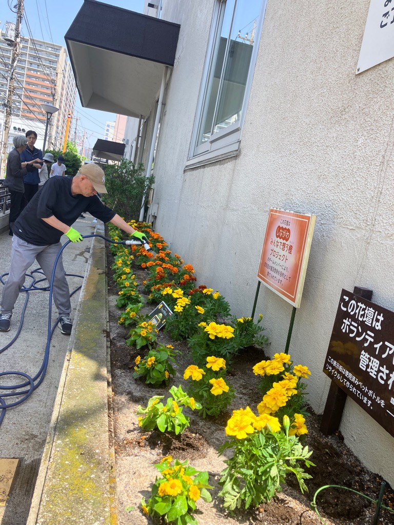 東品川すみれの会
