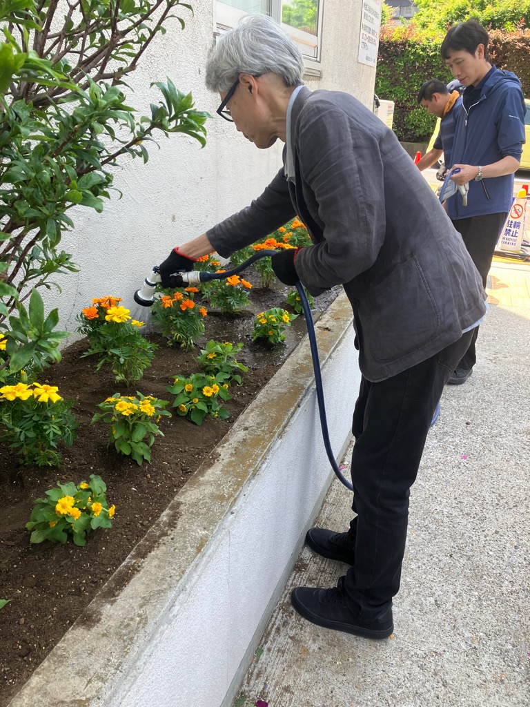 東品川すみれの会