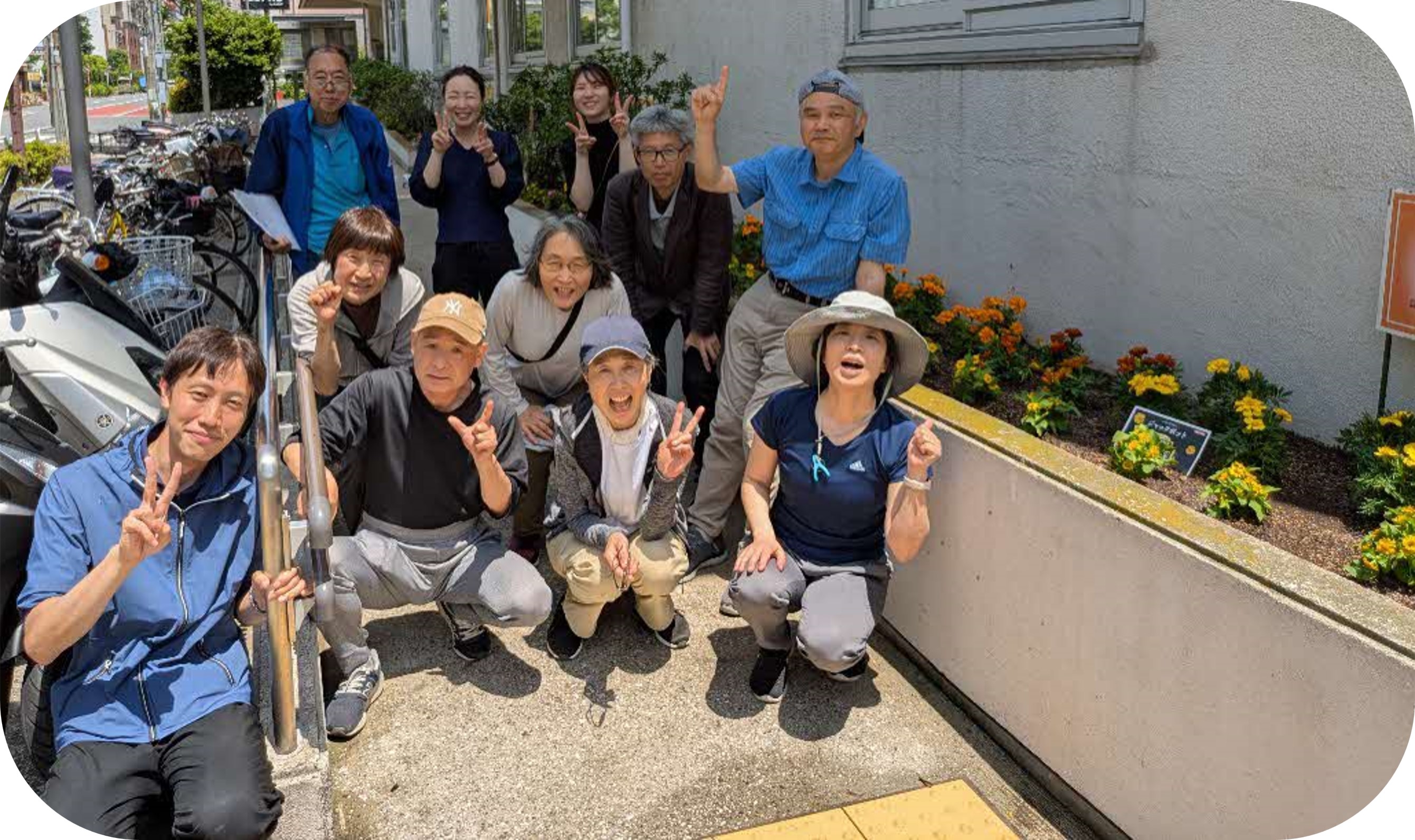 東品川すみれの会