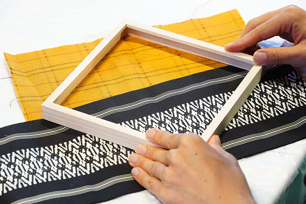 伝統工芸の写真