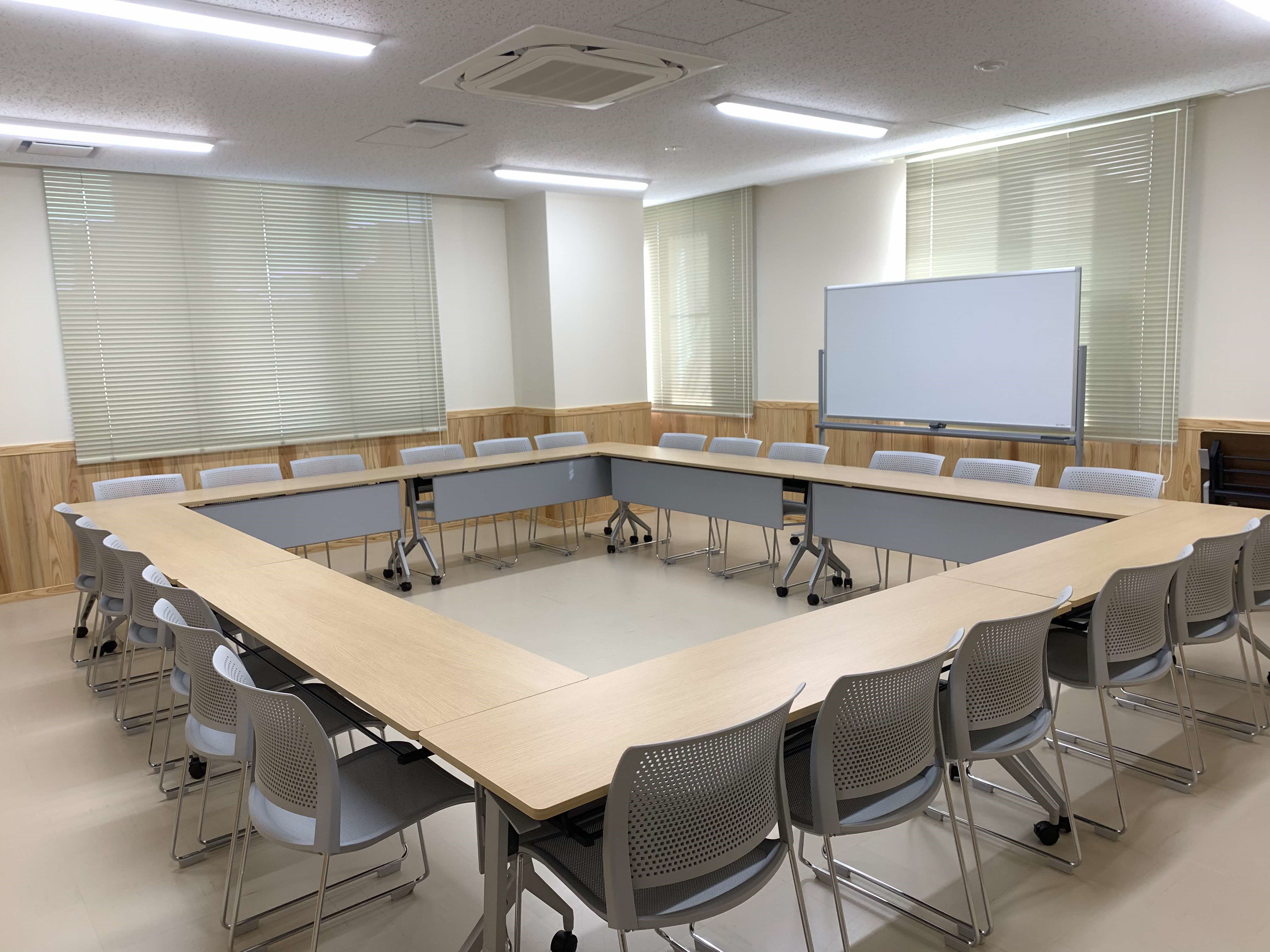 第１集会室