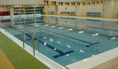 荏原文化センター(温水プール)