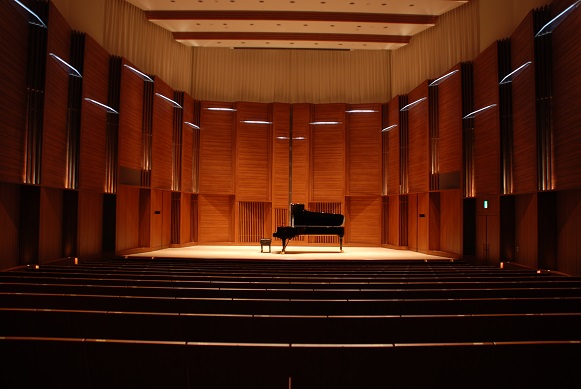 音楽ホール